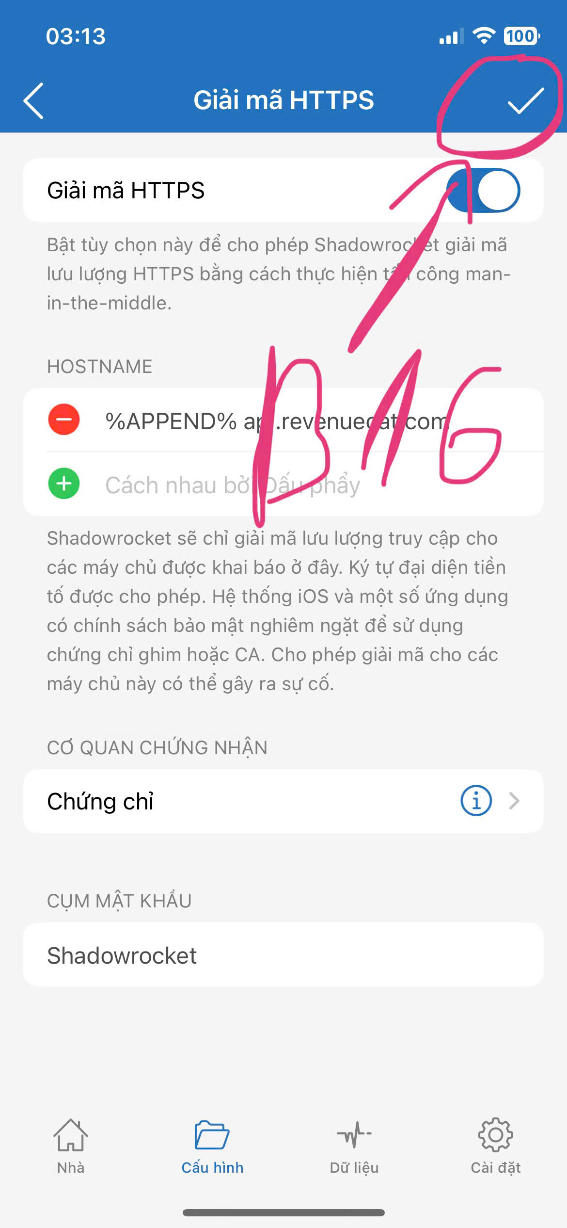 bước 16