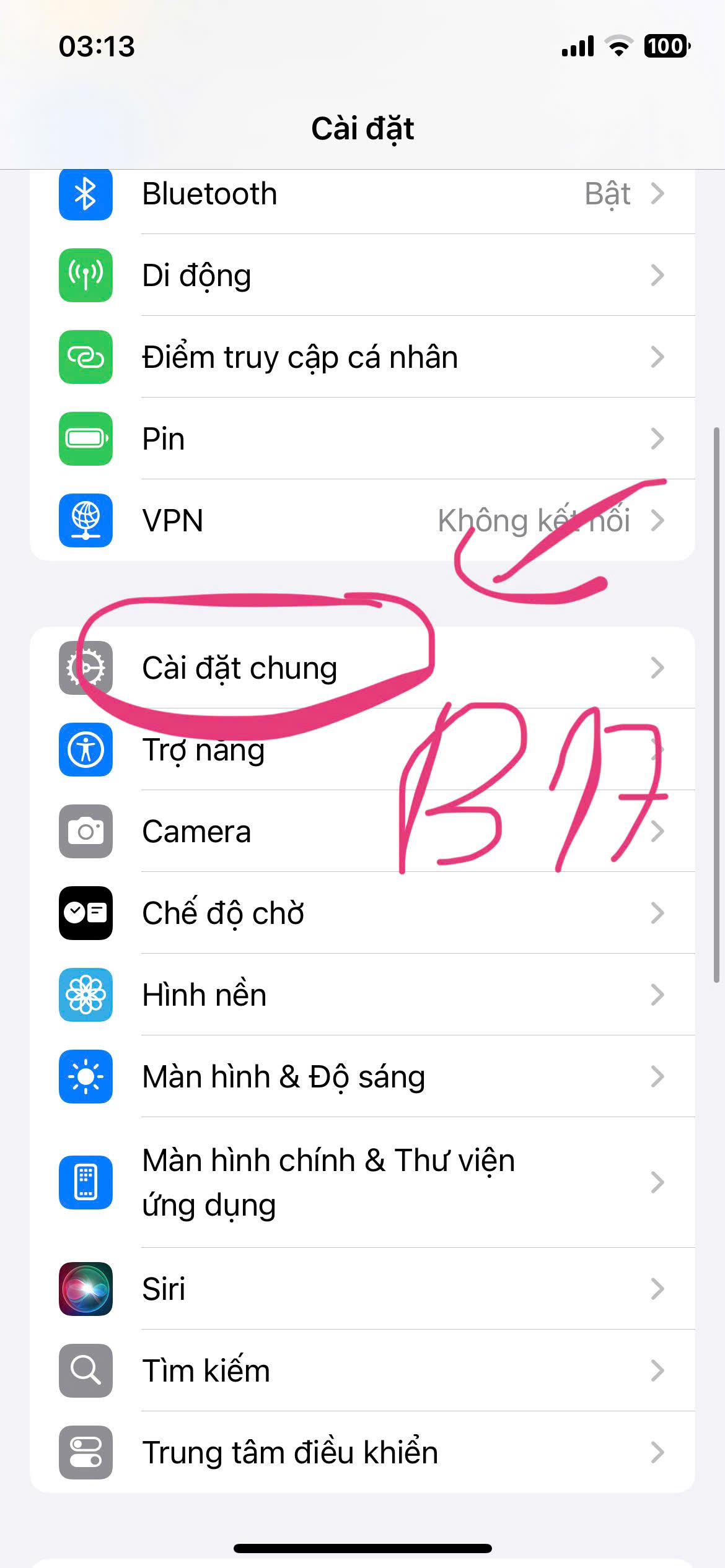 bước 17