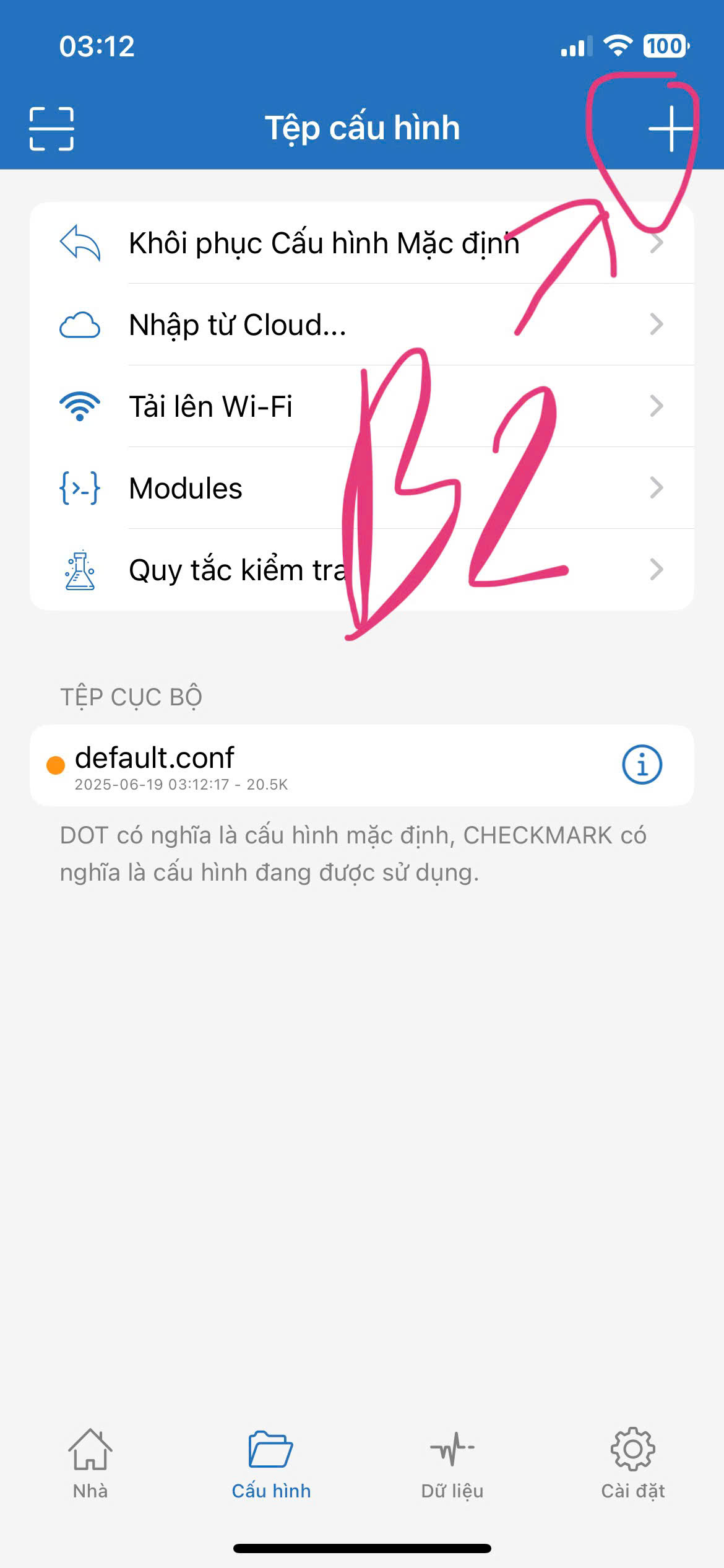 bước 2