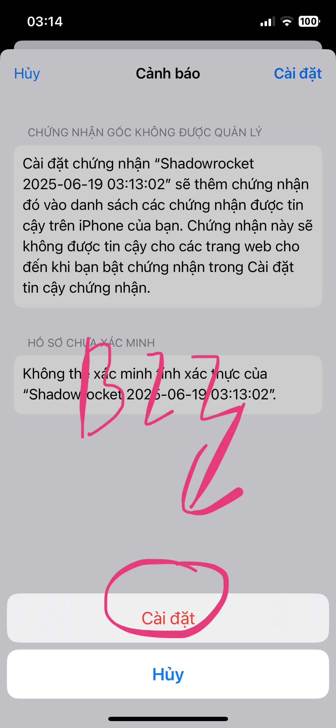 bước 22