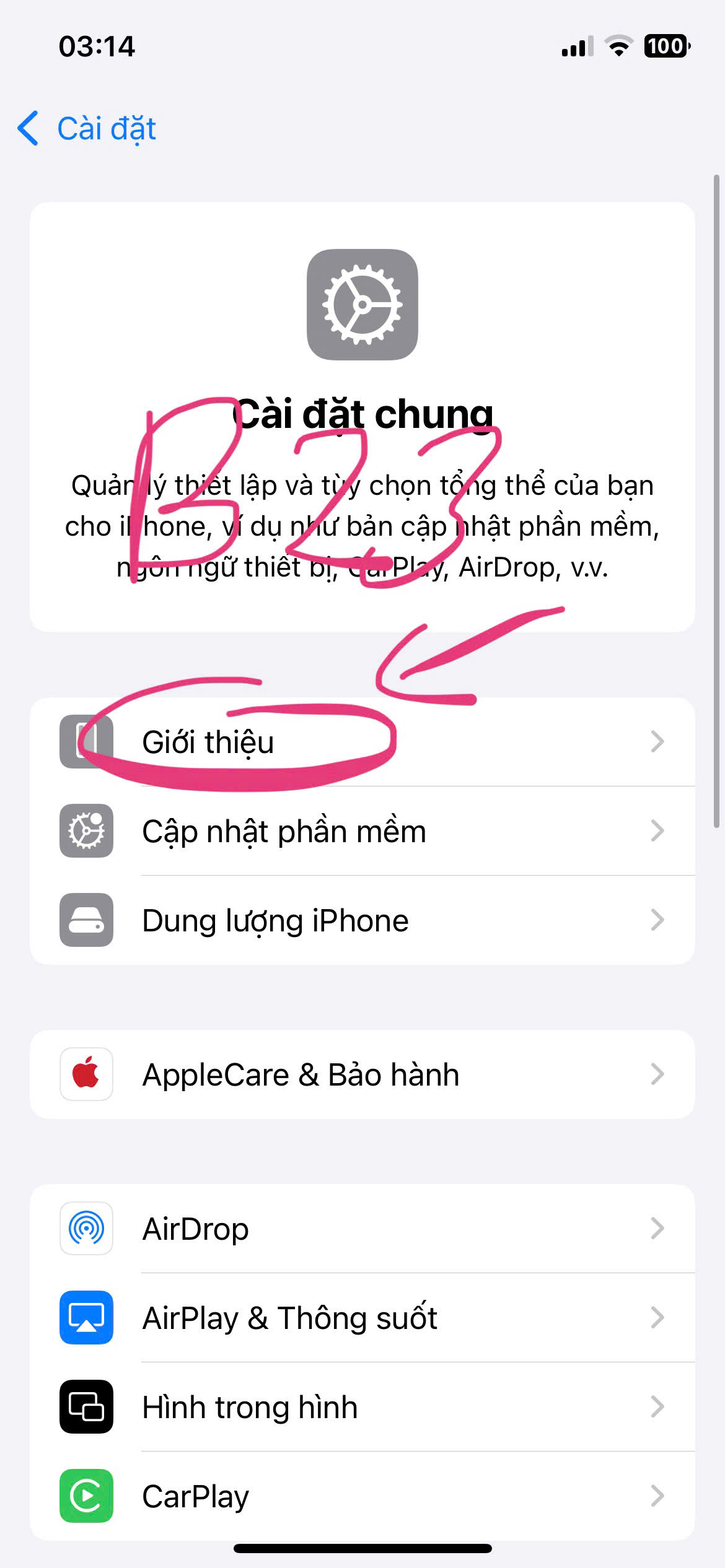 bước 23