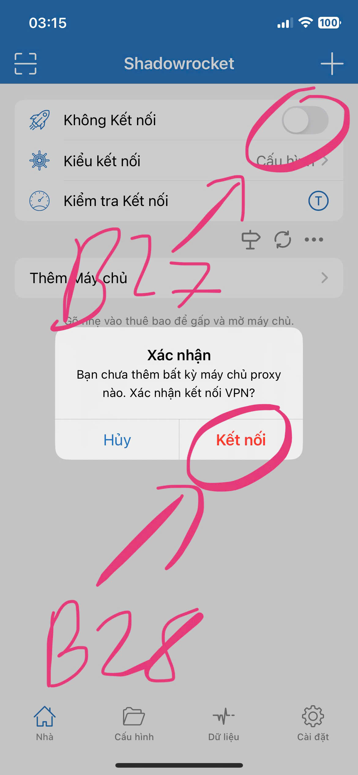 bước 27 28