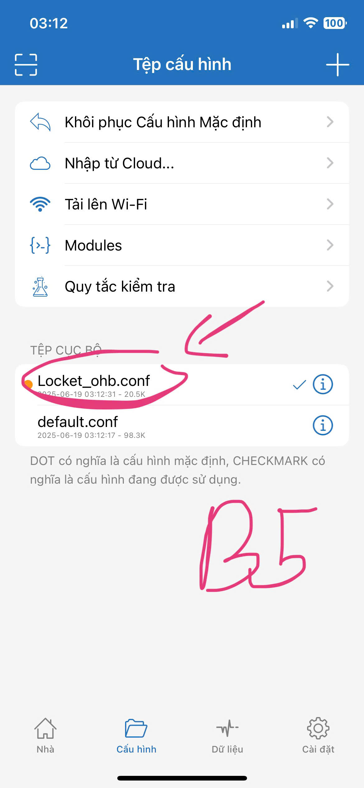 bước 5