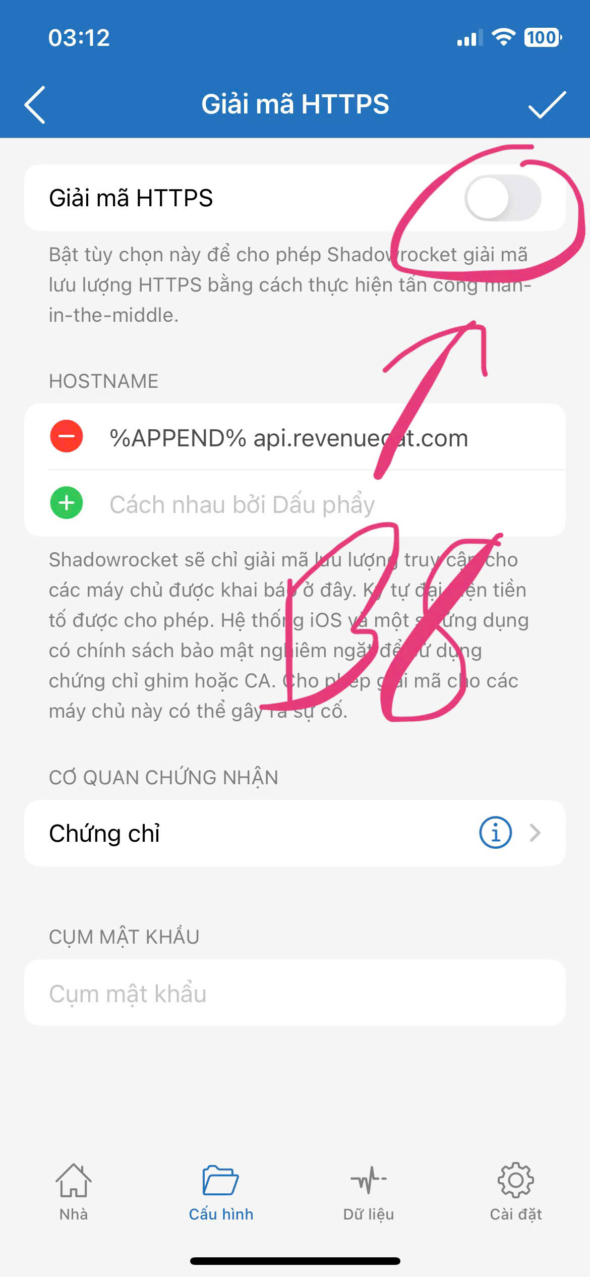 bước 8