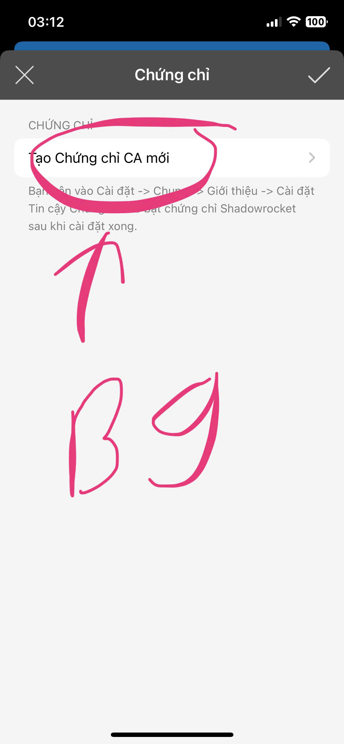 bước 9